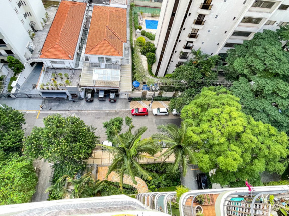 Imagem Apartamento com 1 Quarto à Venda, 70 m² em Moema - São Paulo