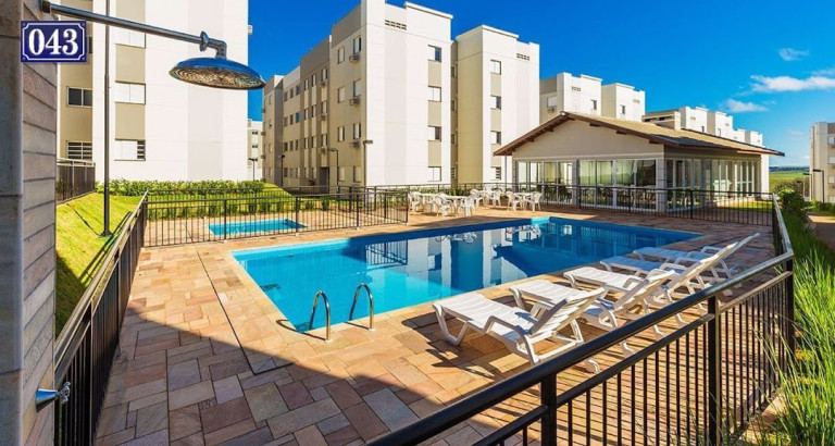 Imagem Apartamento com 3 Quartos à Venda, 59 m² em Jardim São Paulo Ii - Londrina Imagem Apartamento com 3 Quartos à Venda, 59 m² em Jardim São Paulo Ii - Londrina