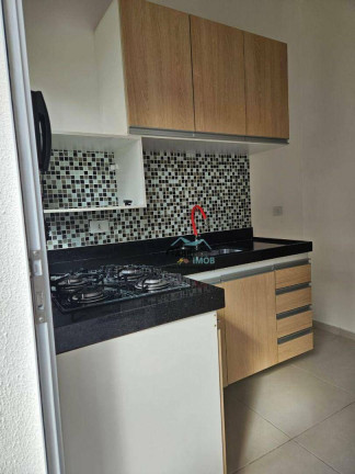 Imagem Apartamento com 1 Quarto à Venda, 37 m² em Vila Formosa - Sorocaba