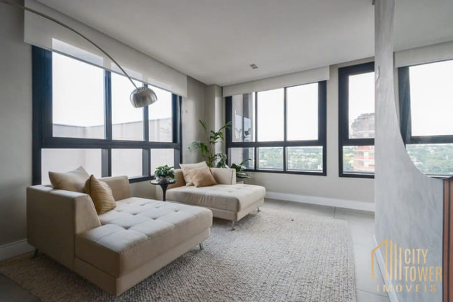 Imagem Apartamento com 1 Quarto à Venda, 31 m² em Vila Olímpia - São Paulo