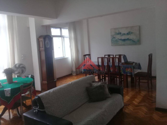 Imagem Apartamento com 3 Quartos à Venda, 120 m² em Icaraí - Niterói Imagem Apartamento com 3 Quartos à Venda, 120 m² em Icaraí - Niterói