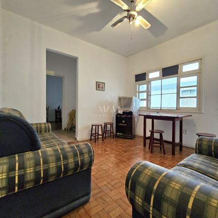 Kitnet com 1 Quarto à Venda, 60 m² em Tupi - Praia Grande