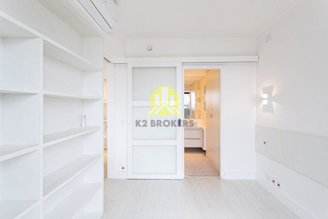 Imagem Apartamento com 1 Quarto à Venda, 37 m² em Itaim Bibi - São Paulo
