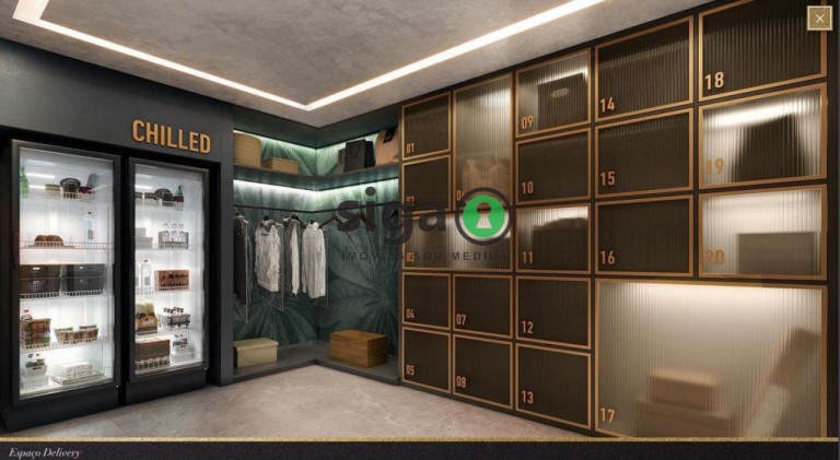 Imagem Apartamento com 4 Quartos à Venda, 680 m² em Itaim Bibi - São Paulo
