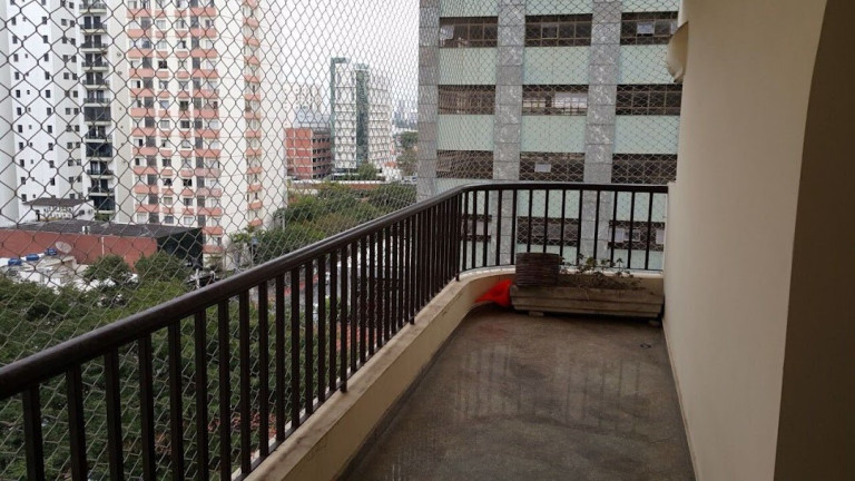 Imagem Apartamento com 4 Quartos à Venda, 212 m² em Indianópolis - São Paulo Imagem Apartamento com 4 Quartos à Venda, 212 m² em Indianópolis - São Paulo