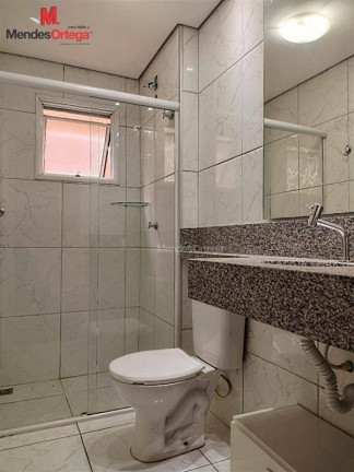 Imagem Apartamento com 2 Quartos à Venda, 50 m² em Vila Gabriel - Sorocaba