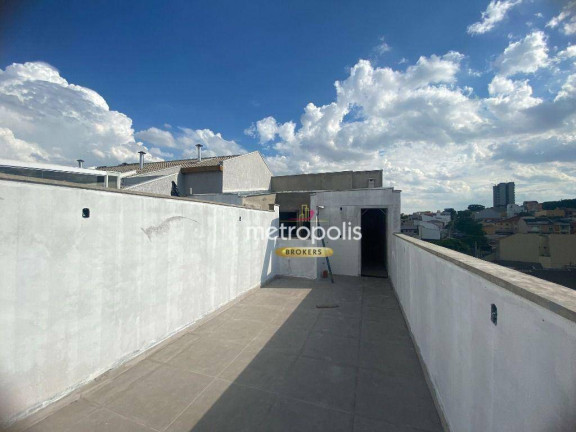 Imagem Cobertura com 2 Quartos à Venda, 110 m² em Vila Curuçá - Santo André Imagem Cobertura com 2 Quartos à Venda, 110 m² em Vila Curuçá - Santo André