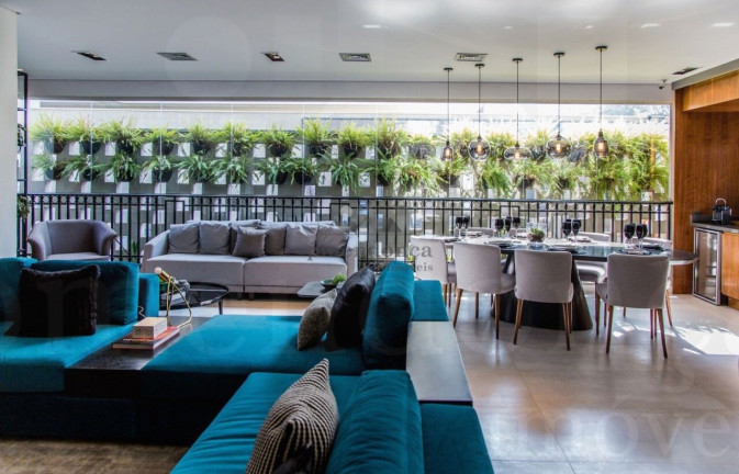 Imagem Apartamento com 4 Quartos à Venda, 164 m² em Vila Romana - São Paulo