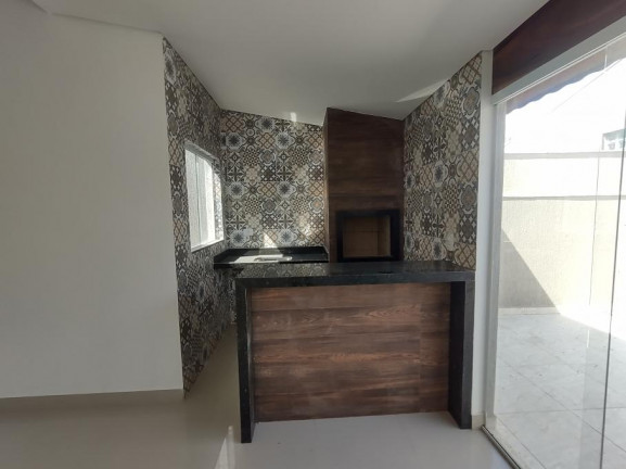 Imagem Cobertura com 3 Quartos à Venda, 129 m² em Vila Curuçá - Santo André