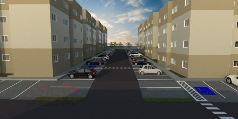 Imagem Casa com 2 Quartos à Venda, 50 m² em Angelim