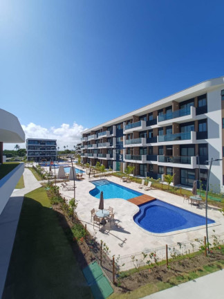 Imagem Flat com 1 Quarto à Venda, 29 m² em Muro Alto - Ipojuca