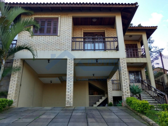 Imagem Sobrado com 3 Quartos à Venda, 162 m² em Centro - Viamão