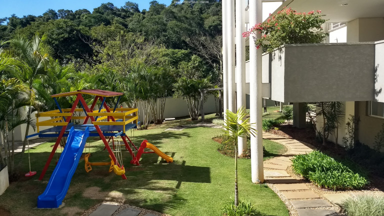 Imagem Apartamento com 3 Quartos à Venda, 289 m² em Nova Gardênia - Atibaia