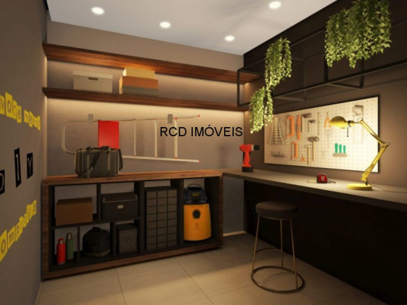 Imagem Apartamento com 2 Quartos à Venda, 38 m² em Jardim Ampliação - São Paulo