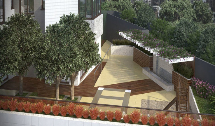 Imagem Cobertura com 4 Quartos à Venda, 509 m² em Bela Vista - Porto Alegre
