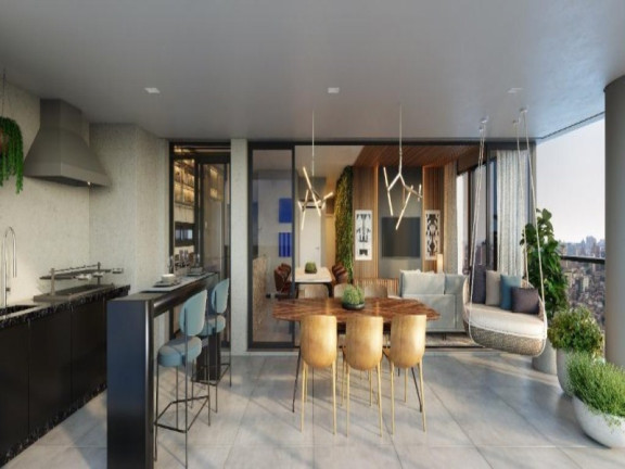 Imagem Apartamento com 3 Quartos à Venda, 150 m² em Jardim Emília - Sorocaba