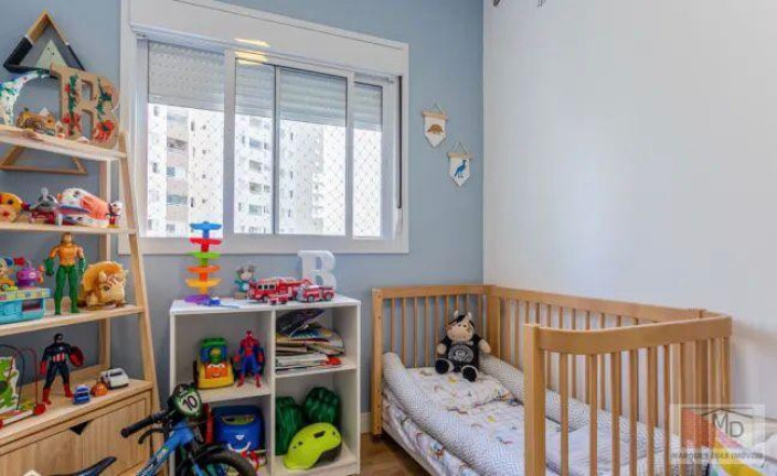 Imagem Apartamento com 2 Quartos à Venda, 76 m² em Várzea Da Barra Funda - São Paulo