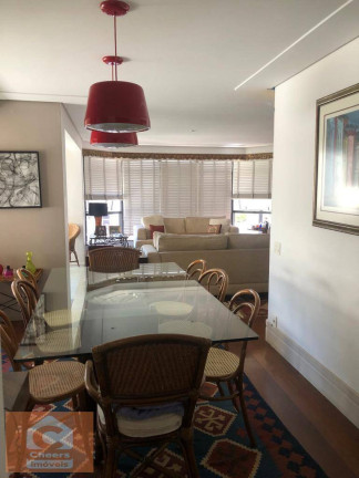 Imagem Apartamento com 4 Quartos à Venda, 185 m² em Itaim Bibi - São Paulo