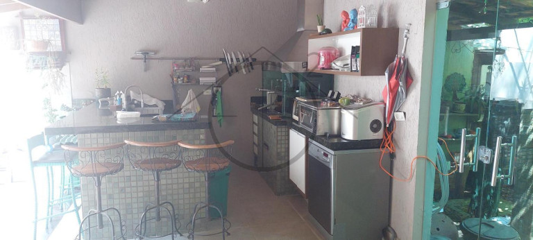 Imagem Casa com 3 Quartos à Venda, 442 m² em Vila Floresta - Santo André