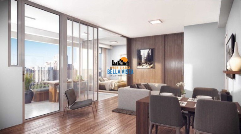 Imagem Apartamento com 2 Quartos à Venda, em Moema - São Paulo Imagem Apartamento com 2 Quartos à Venda, em Moema - São Paulo