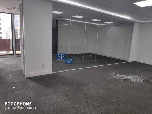 Imagem Sala Comercial para Alugar, 167 m² em Itaim Bibi - São Paulo Imagem Sala Comercial para Alugar, 167 m² em Itaim Bibi - São Paulo