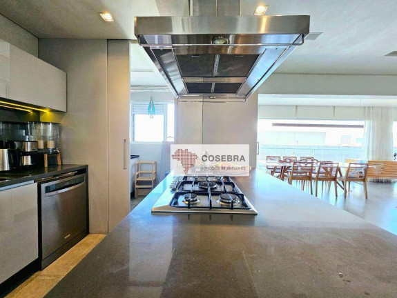 Imagem Cobertura com 3 Quartos à Venda, 230 m² em Brooklin - São Paulo Imagem Cobertura com 3 Quartos à Venda, 230 m² em Brooklin - São Paulo