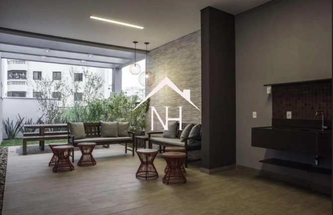 Imagem Apartamento com 1 Quarto à Venda, 44 m² em Vila Mariana - São Paulo Imagem Apartamento com 1 Quarto à Venda, 44 m² em Vila Mariana - São Paulo