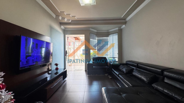 Imagem Casa com 3 Quartos à Venda, 145 m² em Cidade Nova - Santana Do Paraíso Imagem Casa com 3 Quartos à Venda, 145 m² em Cidade Nova - Santana Do Paraíso