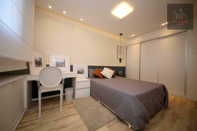 Imagem Apartamento com 1 Quarto à Venda, 55 m² em Vila Romana - São Paulo Imagem Apartamento com 1 Quarto à Venda, 55 m² em Vila Romana - São Paulo