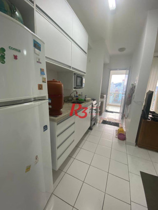Imagem Apartamento com 2 Quartos à Venda, 70 m² em Boqueirão - Santos