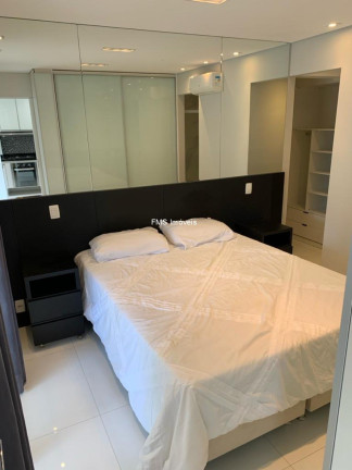 Imagem Imóvel com 1 Quarto para Alugar, 54 m² em Vila Nova Conceição - São Paulo Imagem Imóvel com 1 Quarto para Alugar, 54 m² em Vila Nova Conceição - São Paulo