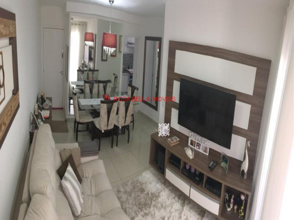 Imagem Apartamento com 2 Quartos à Venda, 54 m² em Vila Nova Esperia - Jundiaí Imagem Apartamento com 2 Quartos à Venda, 54 m² em Vila Nova Esperia - Jundiaí