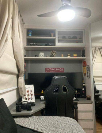 Imagem Apartamento com 2 Quartos à Venda, 44 m² em Jardim Sao Luiz - Guarulhos