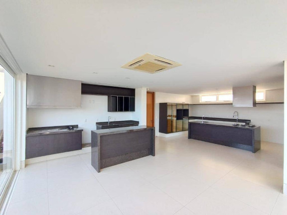 Imagem Casa com 3 Quartos para Alugar, 564 m² em Residencial Jardim Estoril V - Bauru