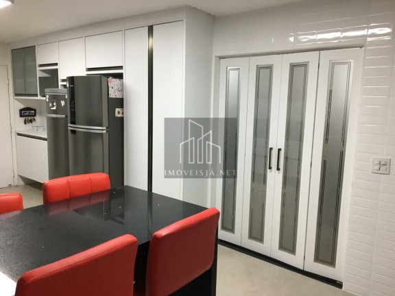 Imagem Apartamento com 4 Quartos à Venda, 180 m² em Santa Cecília - São Paulo