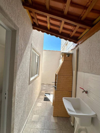 Imagem Casa de Condomínio com 2 Quartos à Venda, 62 m² em Jardim Real - Praia Grande