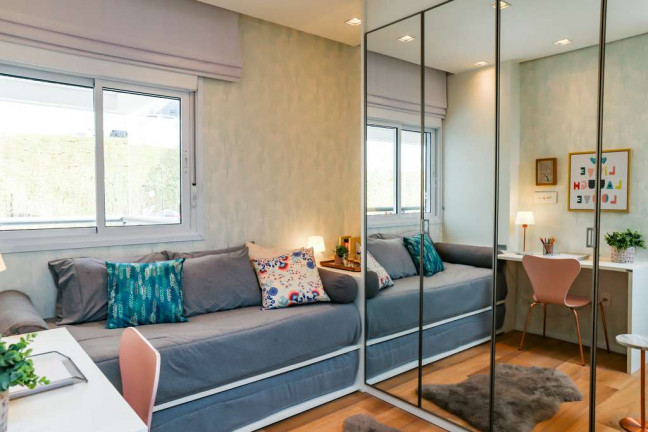 Imagem Apartamento com 3 Quartos à Venda, 130 m² em Conceição - São Paulo