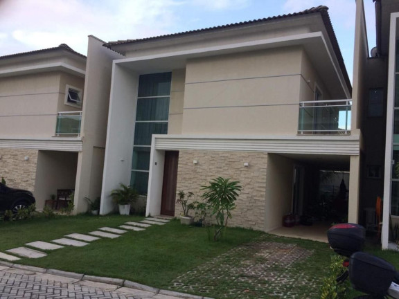 Imagem Casa com 3 Quartos à Venda, 182 m² em Coité - Eusébio