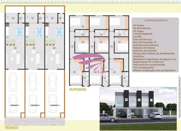 Imagem Casa com 3 Quartos à Venda, 110 m² em Morretes - Itapema Imagem Casa com 3 Quartos à Venda, 110 m² em Morretes - Itapema