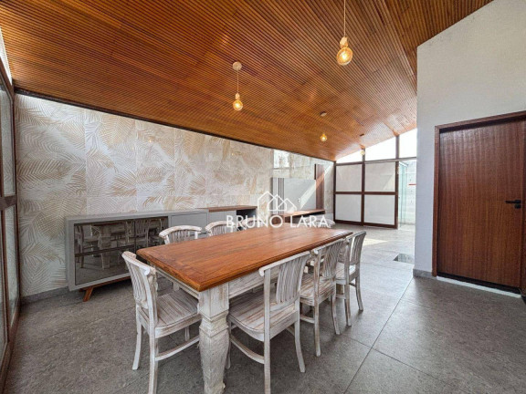 Imagem Casa com 3 Quartos à Venda, 220 m² em Três Poderes - Igarapé Imagem Casa com 3 Quartos à Venda, 220 m² em Três Poderes - Igarapé