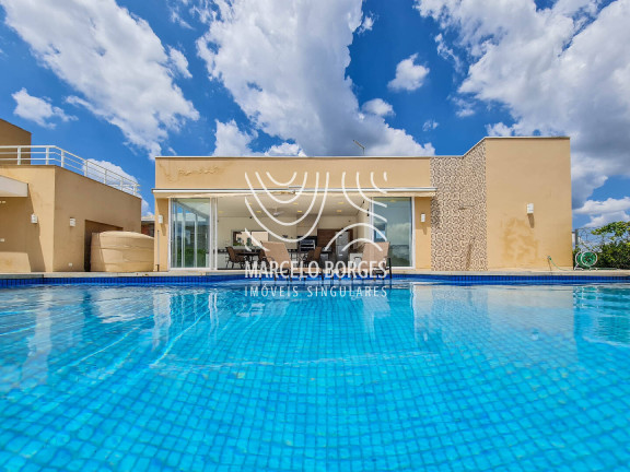 Imagem Casa de Condomínio com 4 Quartos à Venda, 615 m² em Jacaré - Cabreúva