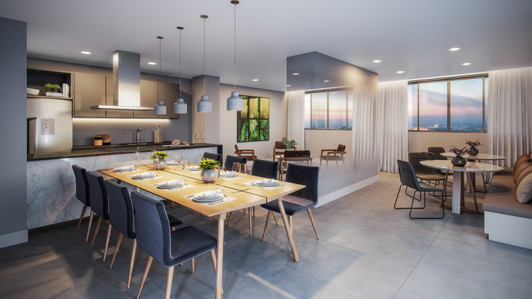Imagem Apartamento com 3 Quartos à Venda, 134 m² em Belenzinho - São Paulo