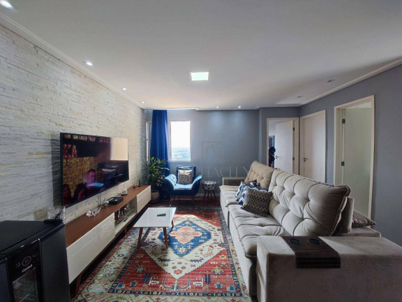 Imagem Apartamento com 2 Quartos à Venda, 56 m² em Conceição - Osasco