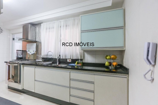 Imagem Apartamento com 3 Quartos à Venda, 134 m² em Jardim Olympia - São Paulo