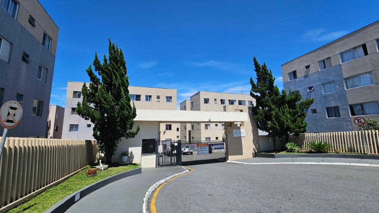 Imagem Apartamento com 3 Quartos à Venda, 60 m² em Centro - Araucaria