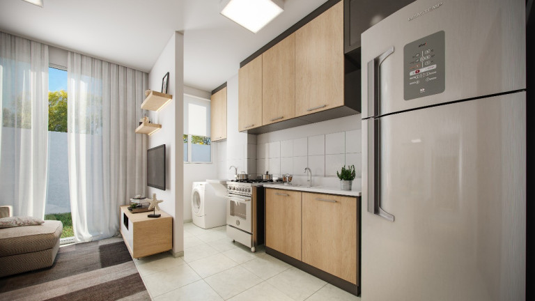 Imagem Apartamento com 2 Quartos à Venda, 46 m² em Portal Do Sol - João Pessoa Imagem Apartamento com 2 Quartos à Venda, 46 m² em Portal Do Sol - João Pessoa