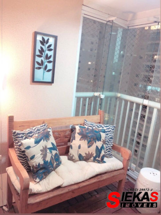 Imagem Apartamento com 2 Quartos à Venda, 59 m² em Tatuapé - São Paulo