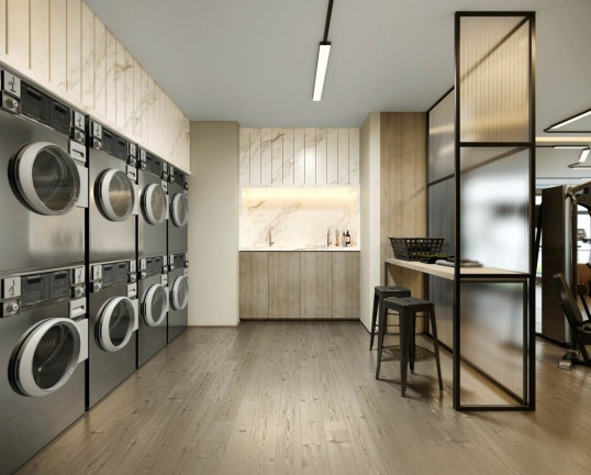 Imagem Studio com 1 Quarto à Venda, 24 m² em Campo Belo - São Paulo