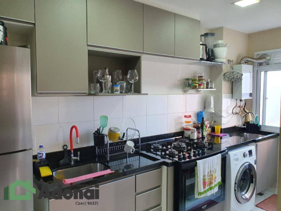 Imagem Apartamento com 2 Quartos à Venda, 52 m² em Vila Nambi - Jundiaí
