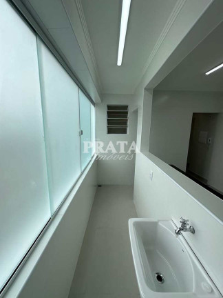 Imagem Apartamento com 2 Quartos à Venda, 80 m² em Aparecida - Santos Imagem Apartamento com 2 Quartos à Venda, 80 m² em Aparecida - Santos